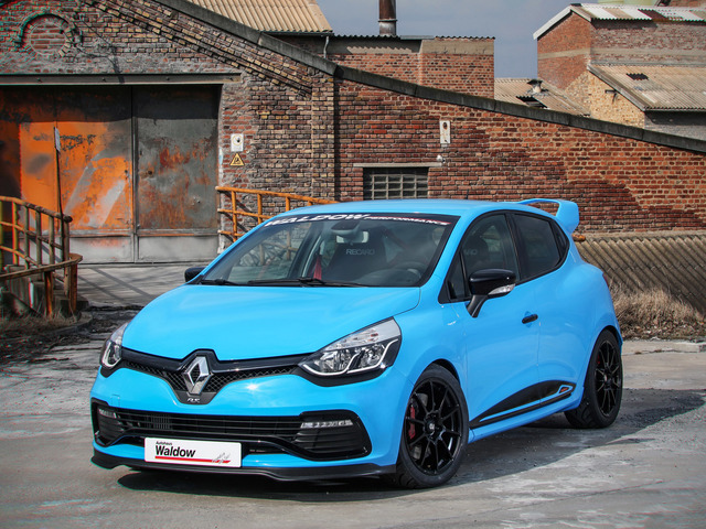 Renault Clio R.S. modern 2016