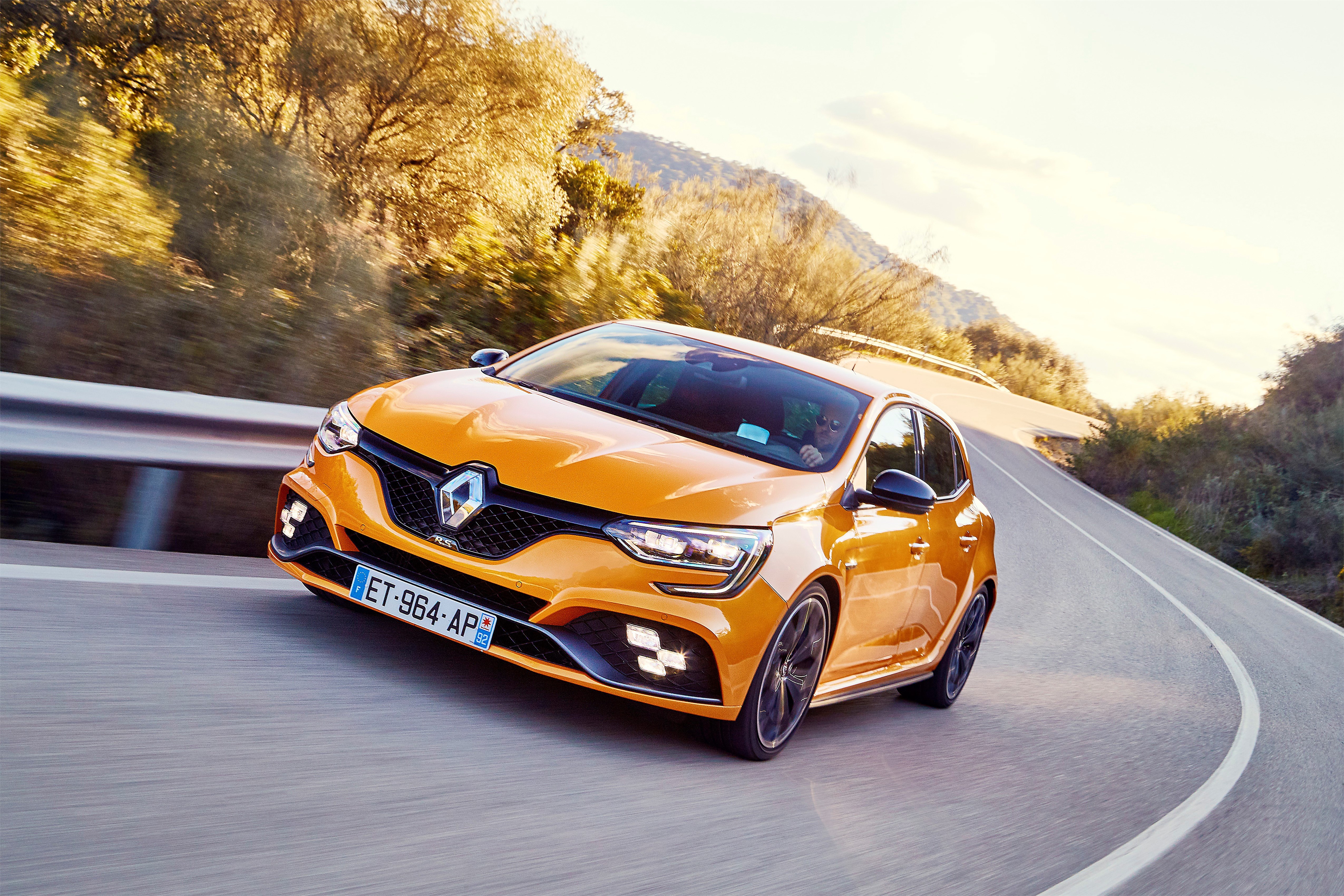 Renault Clio R.S. mod specifications