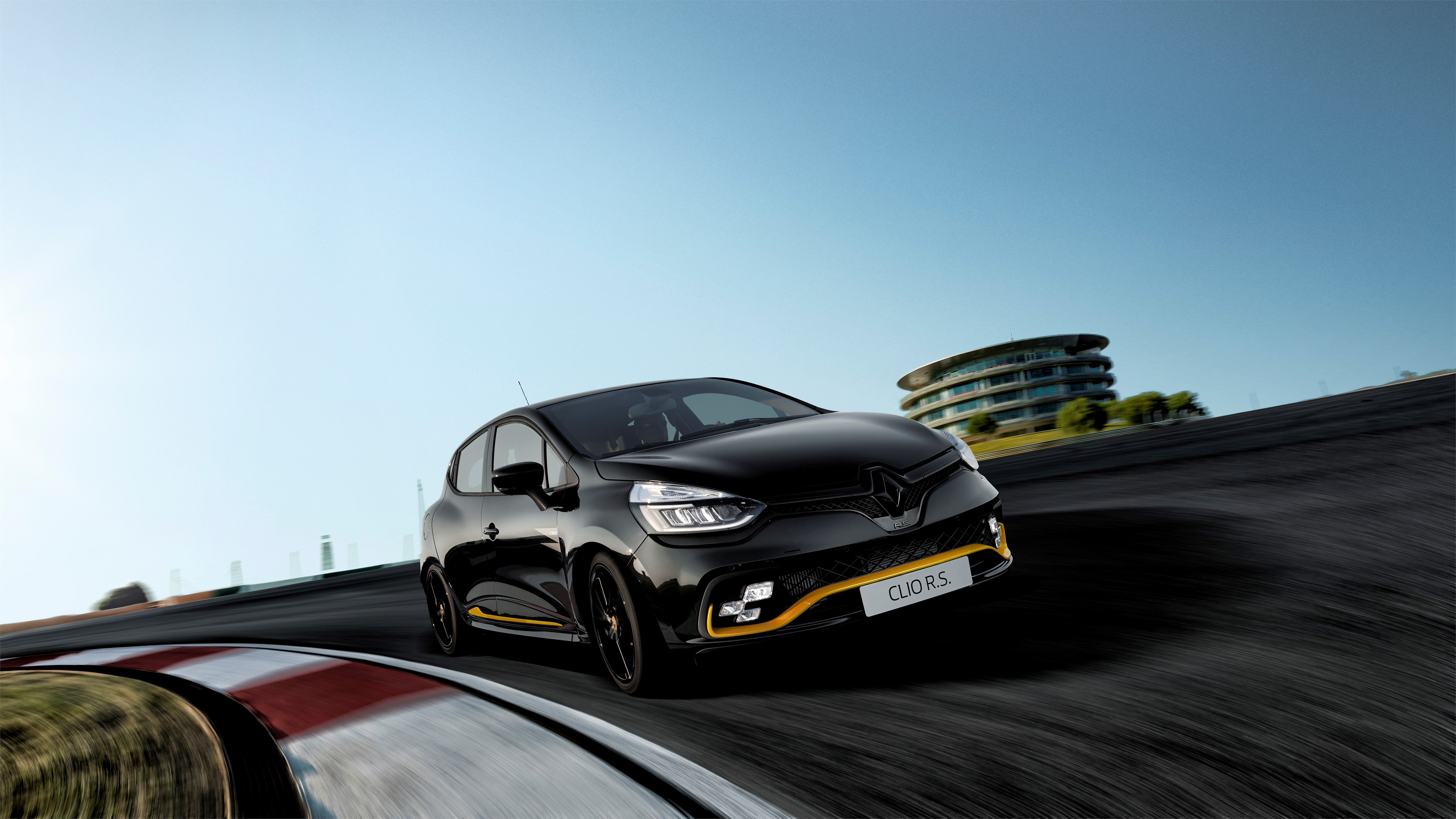 Renault Clio R.S. mod restyling