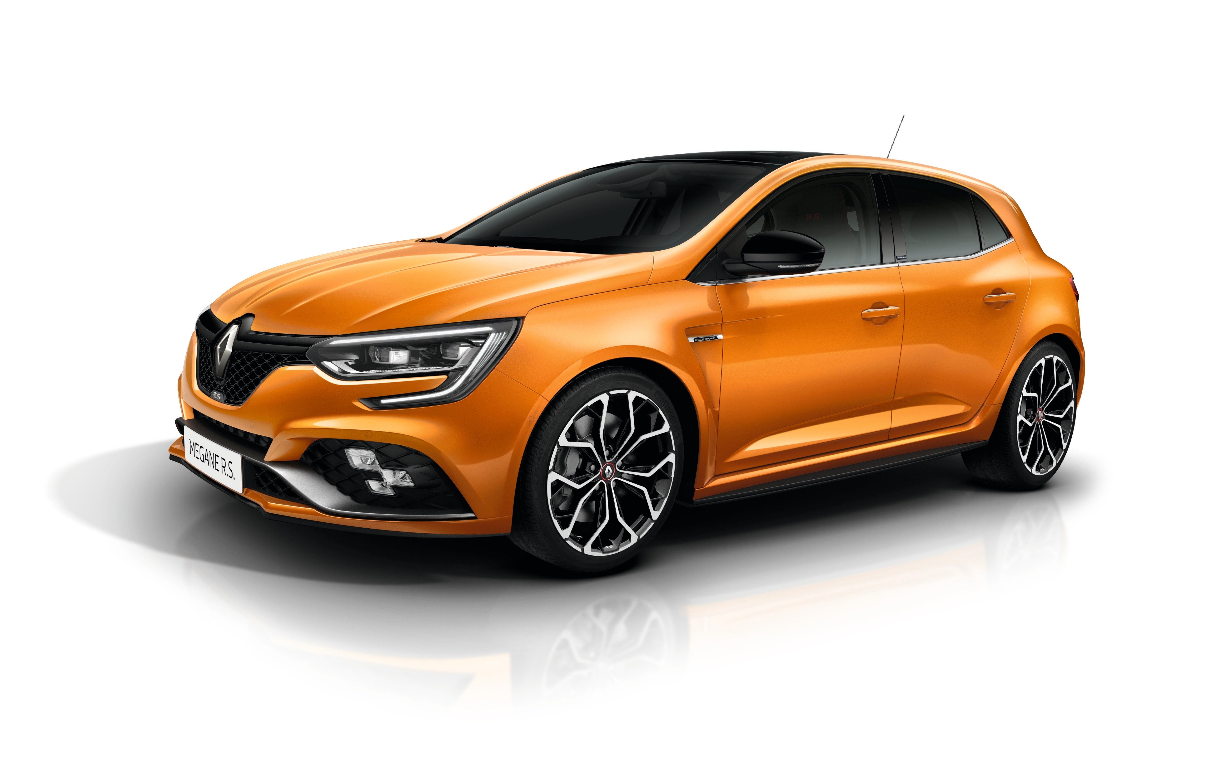 Renault Clio R.S. best specifications