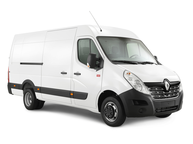 Renault Master Combi hd model