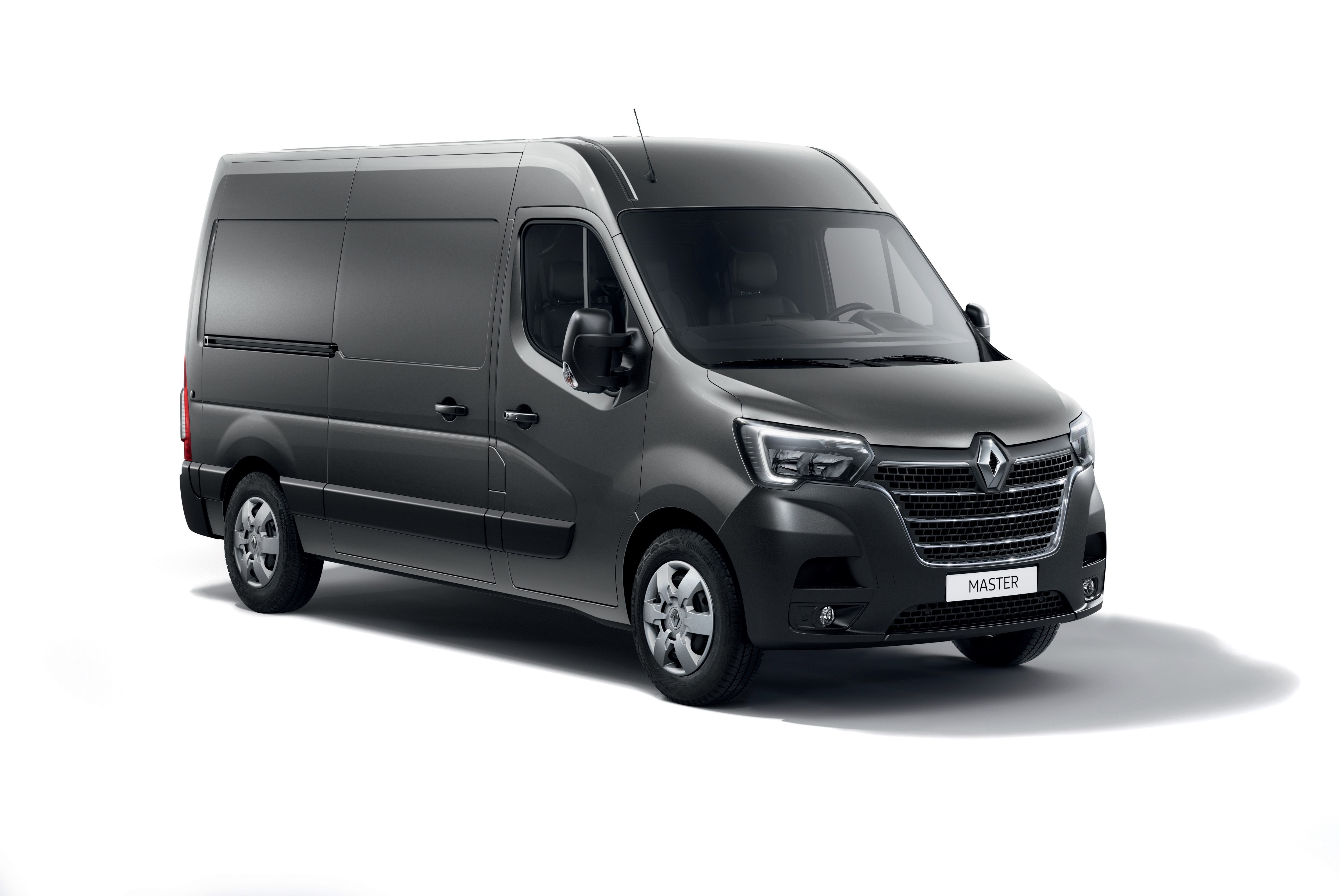 Renault Master Combi hd specifications