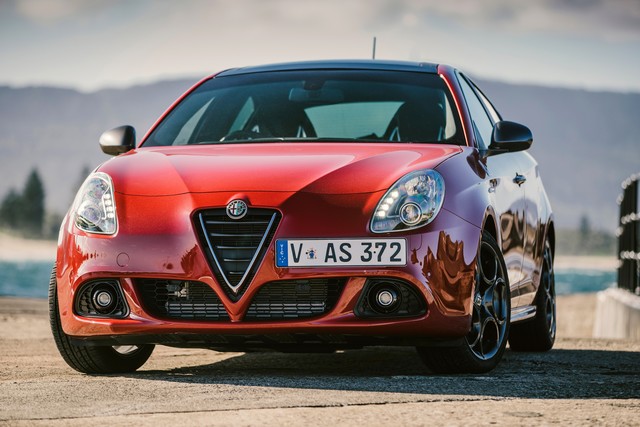 Alfa Romeo Giulietta accessories big Alfa Romeo Giulietta mod restyling