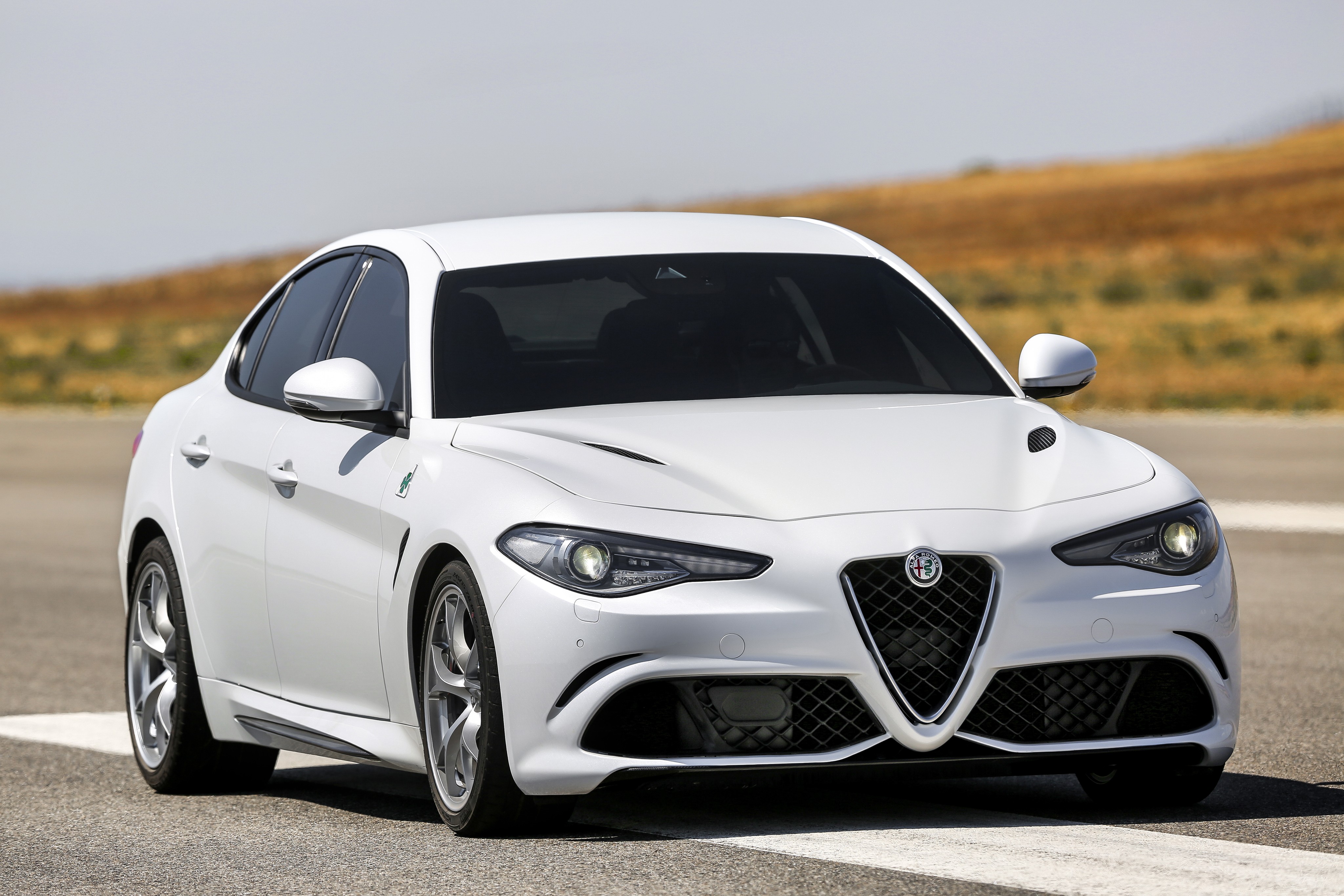 Alfa Romeo Giulia mod 2016