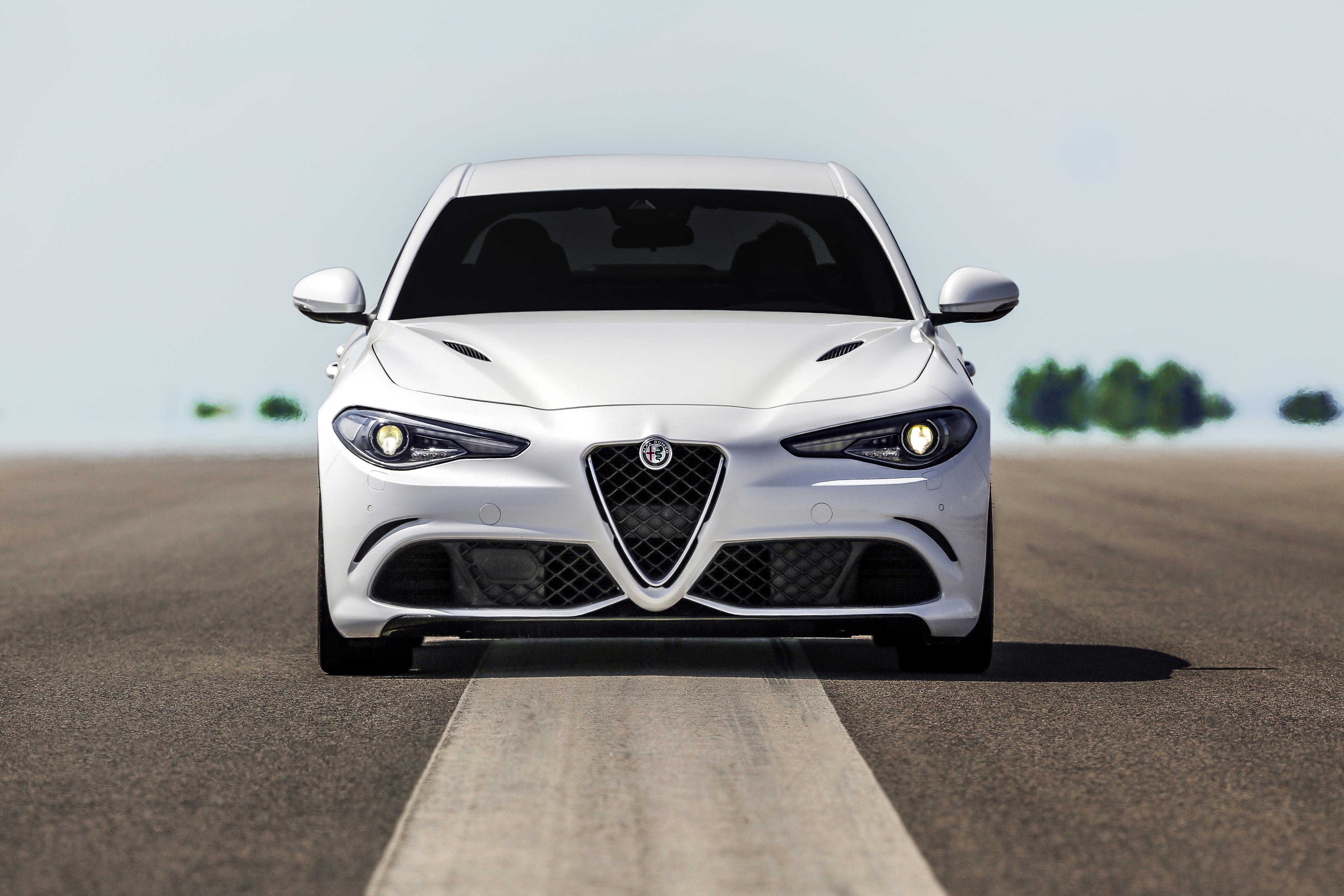 Alfa Romeo Giulia accessories model