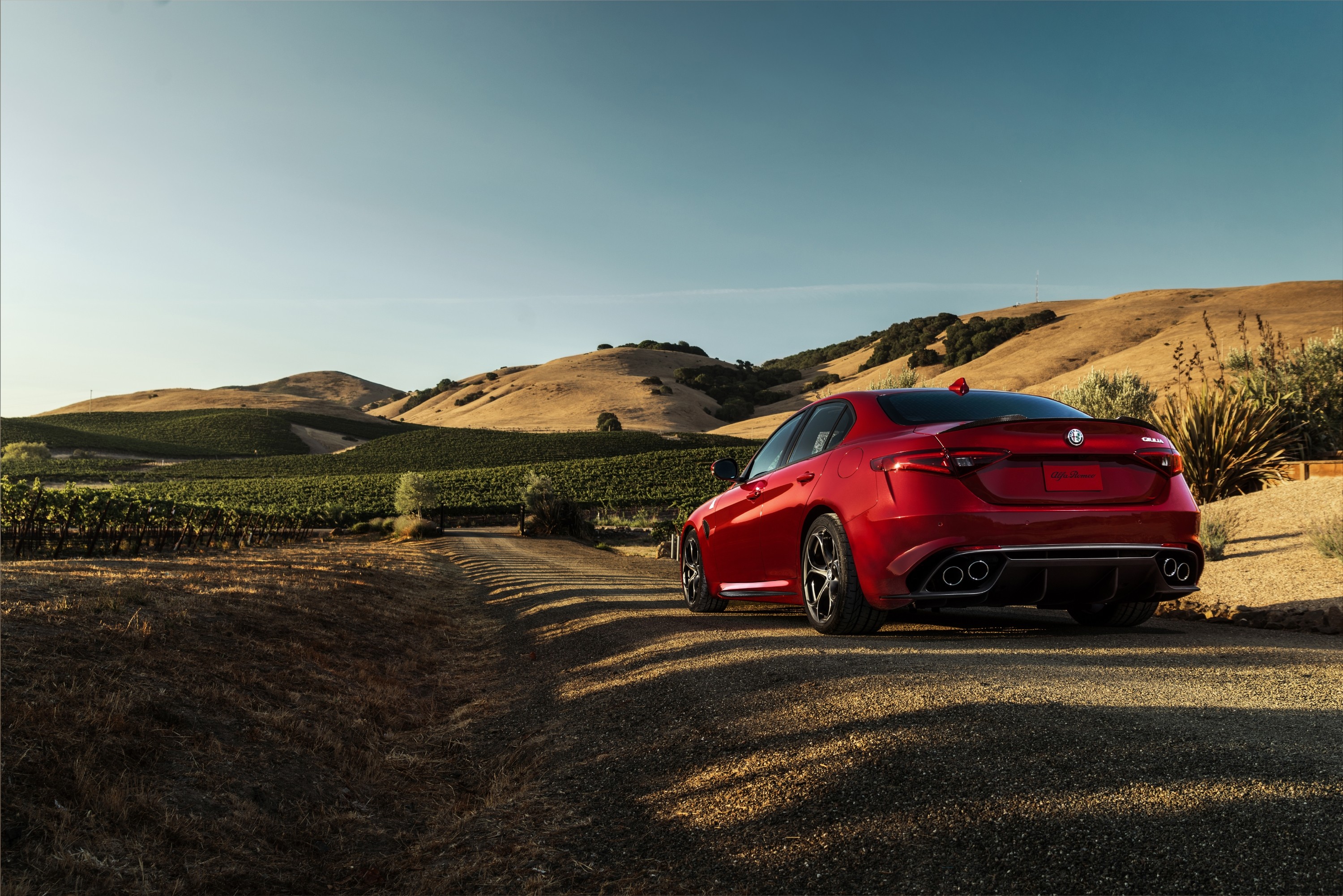 Alfa Romeo Giulia hd restyling