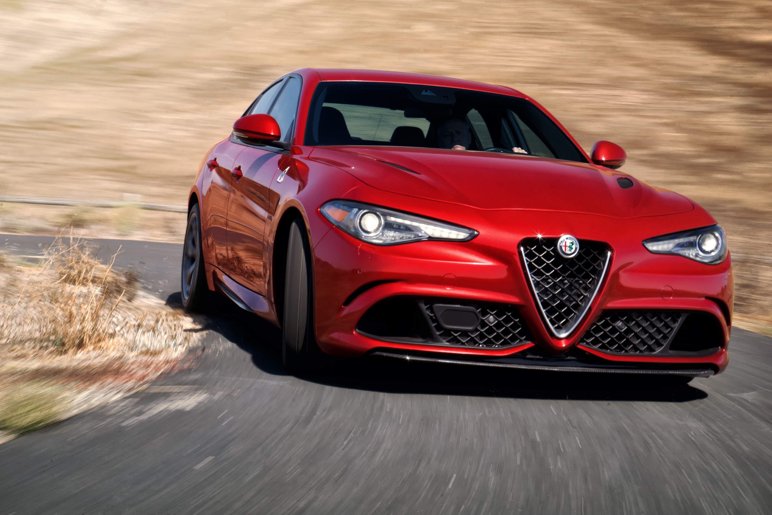 Alfa Romeo Giulia mod specifications