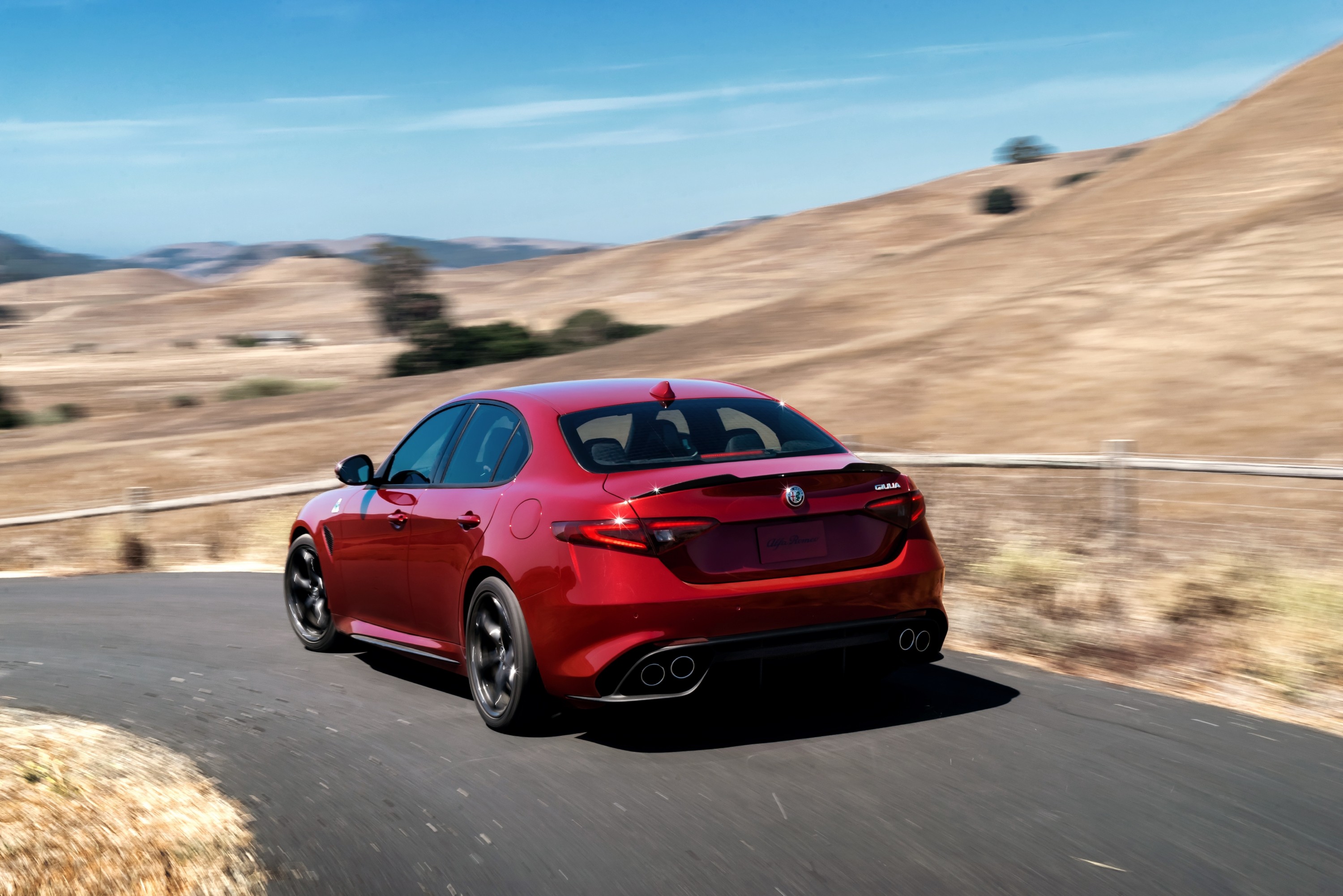 Alfa Romeo Giulia reviews restyling