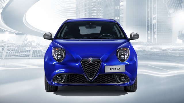 Alfa Romeo MiTo 4k restyling Alfa Romeo MiTo exterior specifications