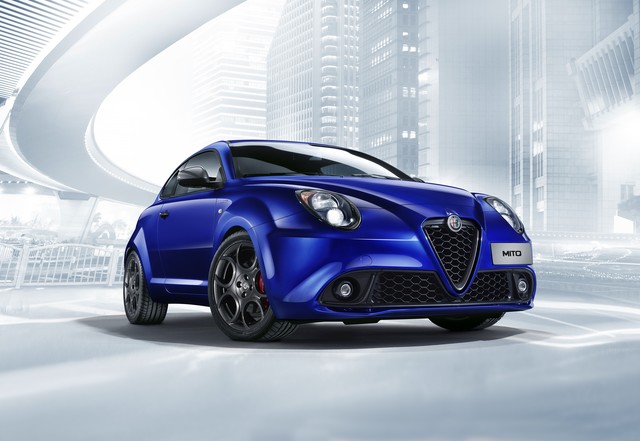 Alfa Romeo MiTo reviews big Alfa Romeo MiTo modern 2016