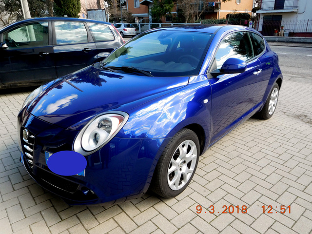 Alfa Romeo MiTo hatchback specifications Alfa Romeo MiTo interior 2018