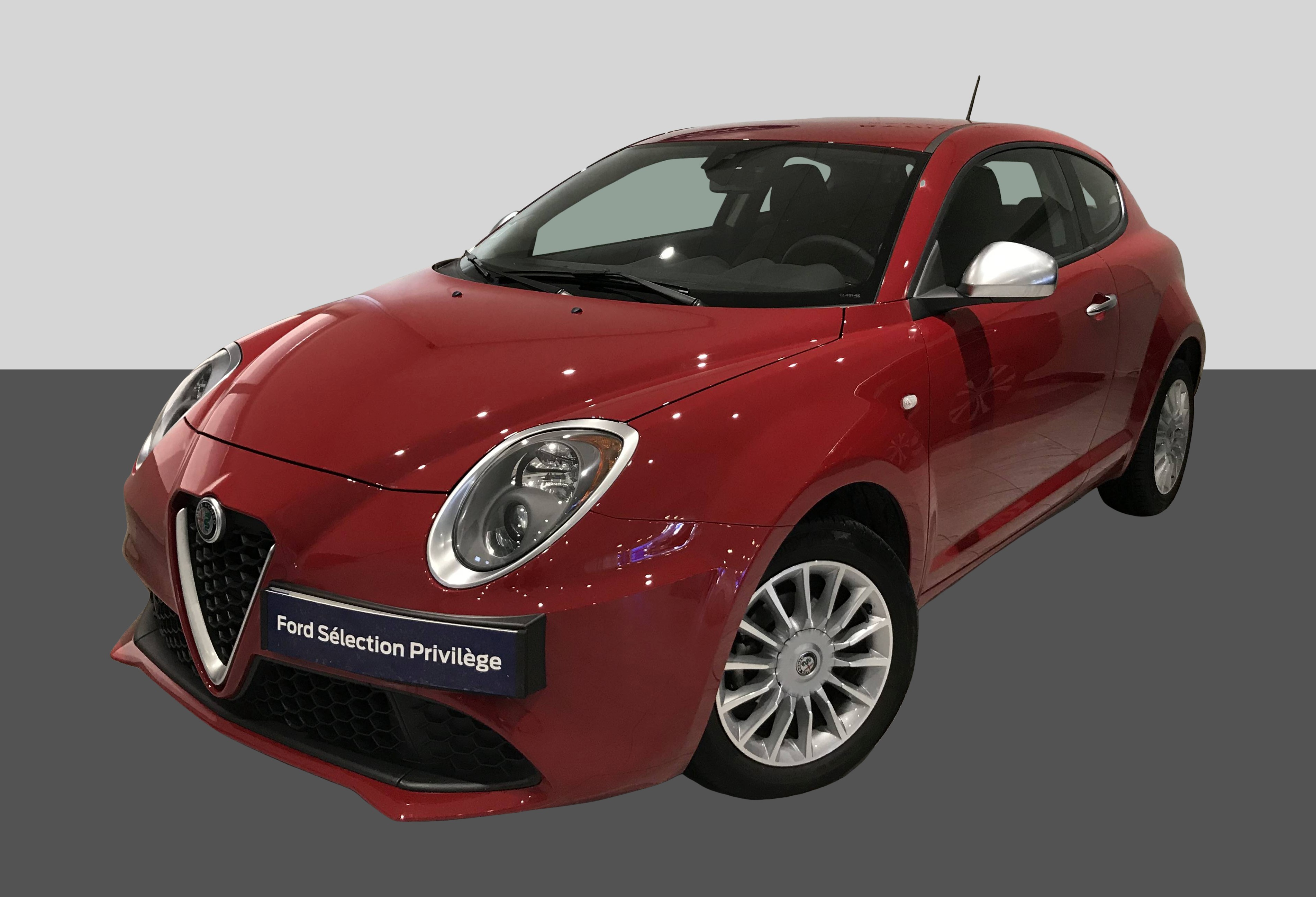 Alfa Romeo MiTo reviews restyling