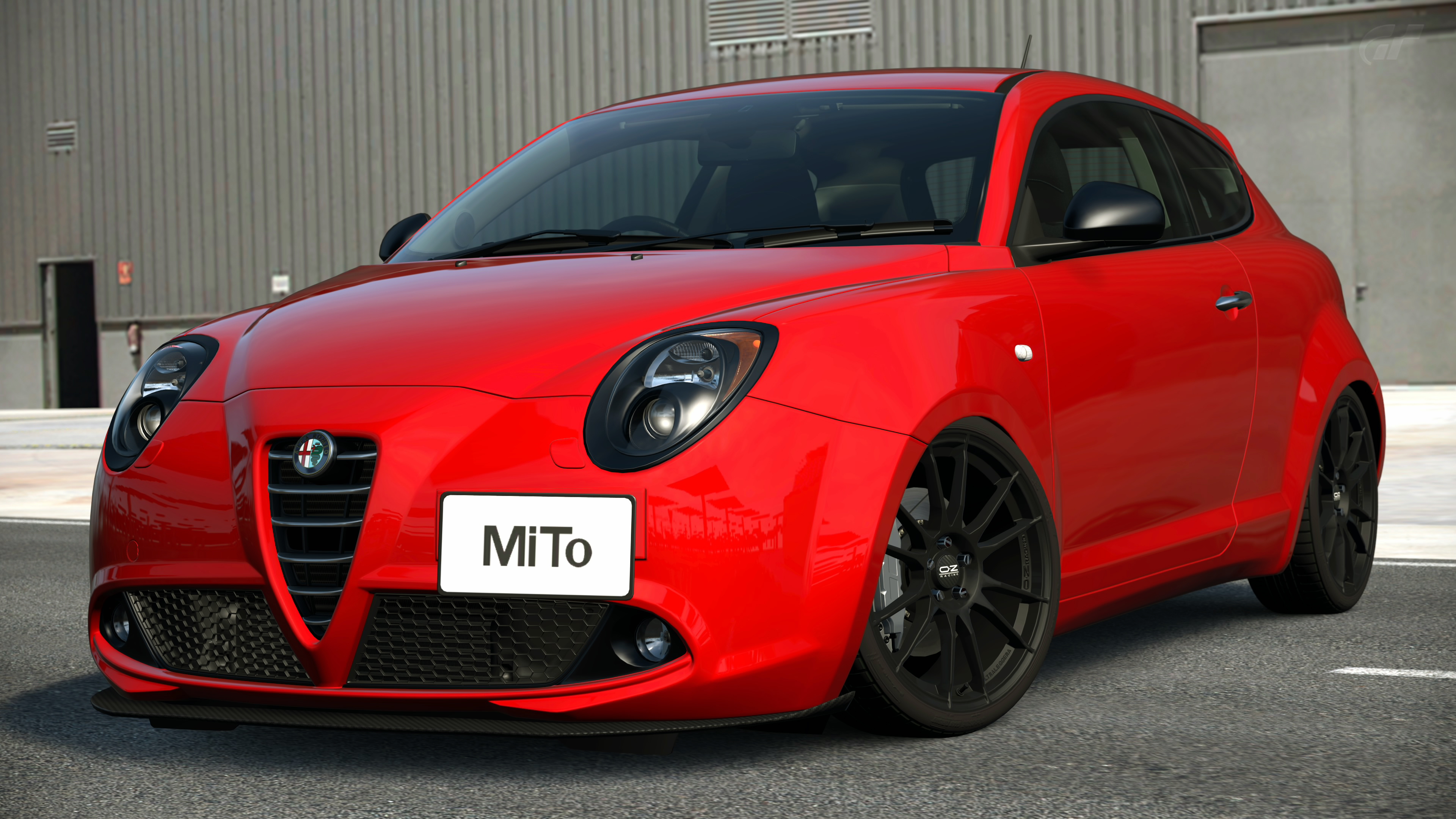 Alfa Romeo MiTo interior 2016