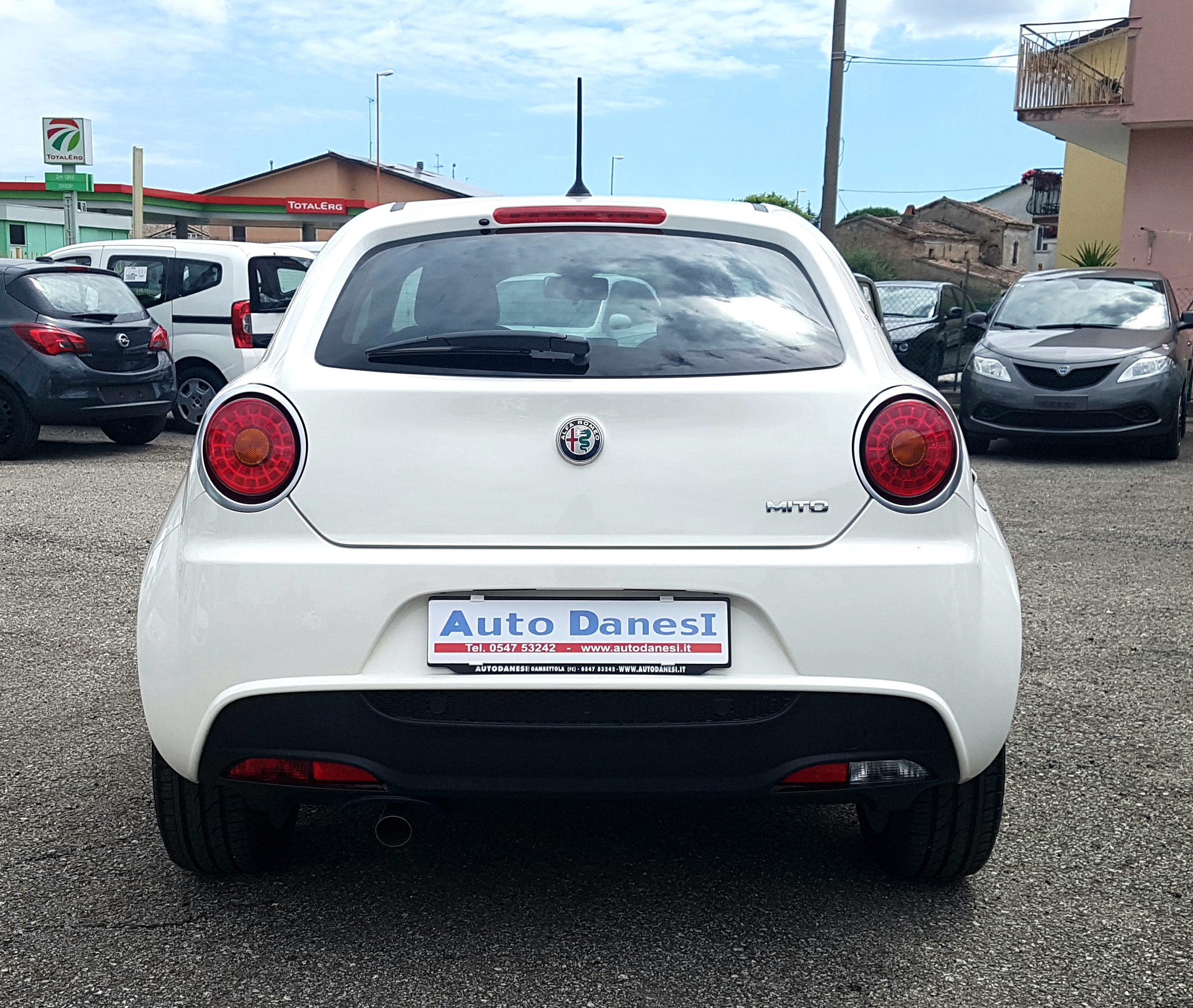 Alfa Romeo MiTo hd model