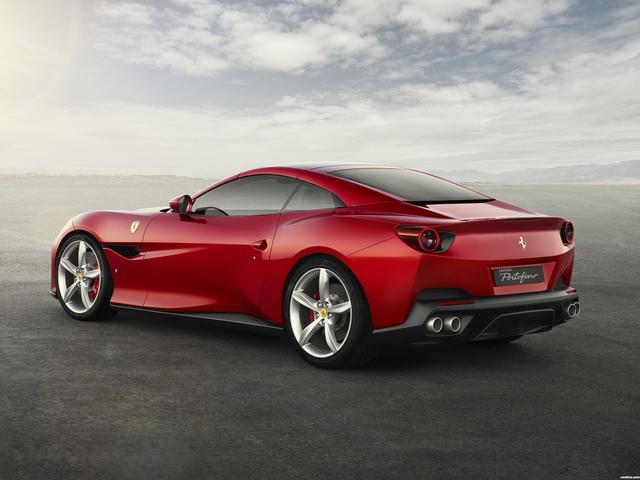 Ferrari Portofino best big
