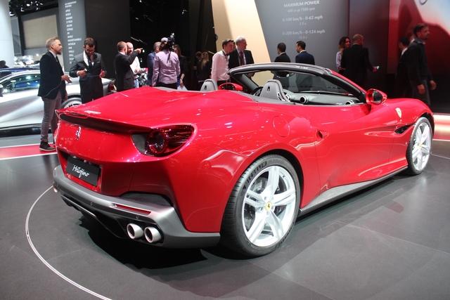 Ferrari Portofino best big