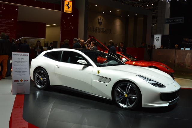 Ferrari GTC4lusso hd big