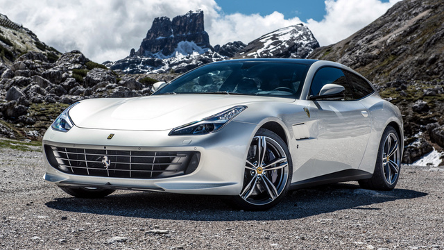 Ferrari GTC4lusso mod big