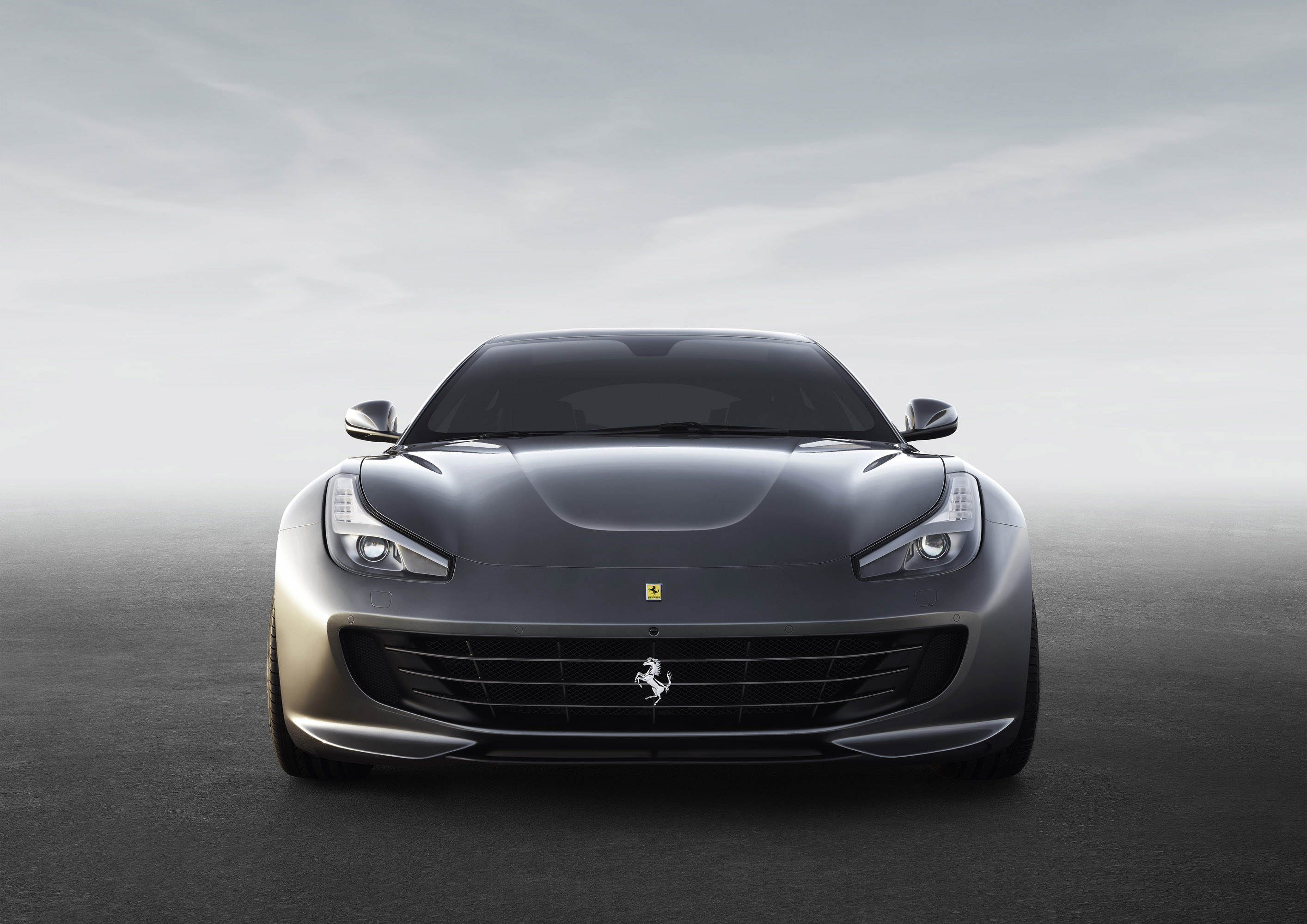 Ferrari GTC4lusso coupe restyling