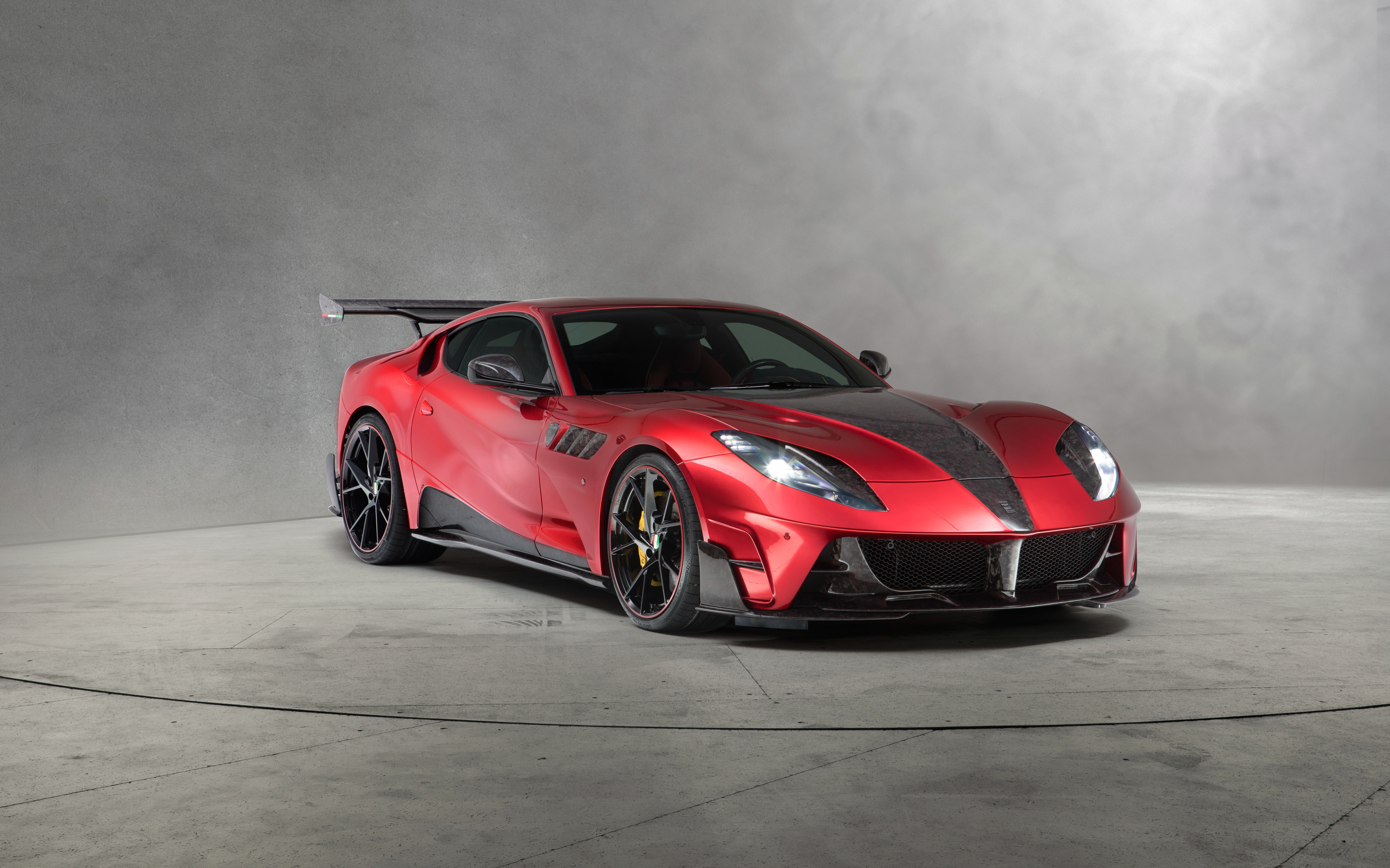 Ferrari 812superfast hd model