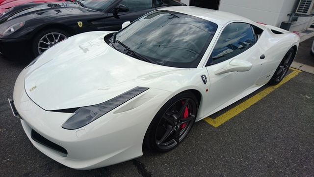 Ferrari 812superfast accessories photo