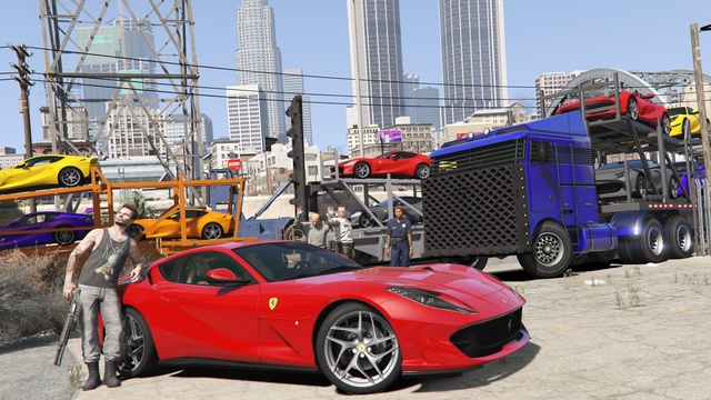 Ferrari 812superfast best specifications