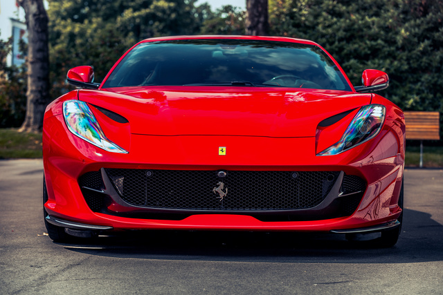 Ferrari 812superfast exterior big
