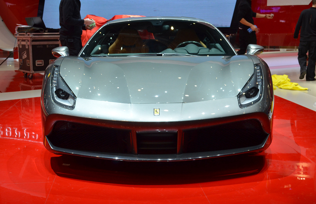 Ferrari 488 GTB mod big