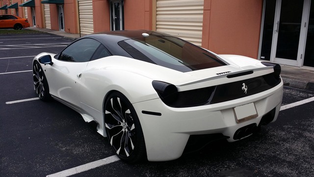 Ferrari F12tdf coupe 2017