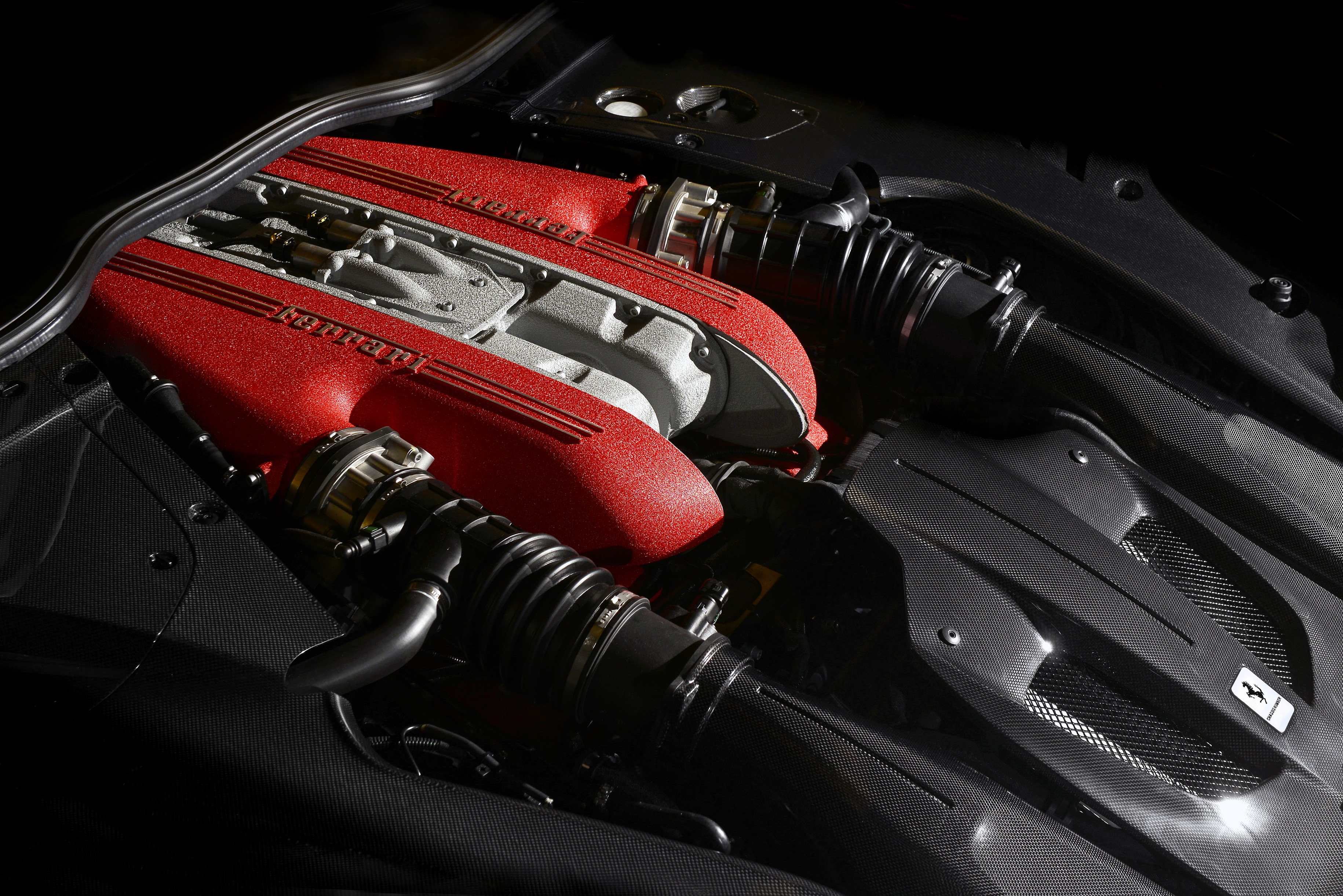 Ferrari F12tdf coupe photo