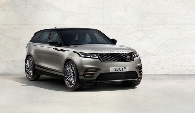 Land Rover Range Rover Velar exterior photo