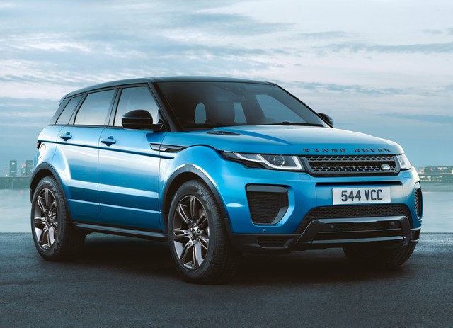 Land Rover Range Rover Evoque exterior big