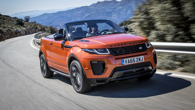 Land Rover Range Rover Evoque hd big