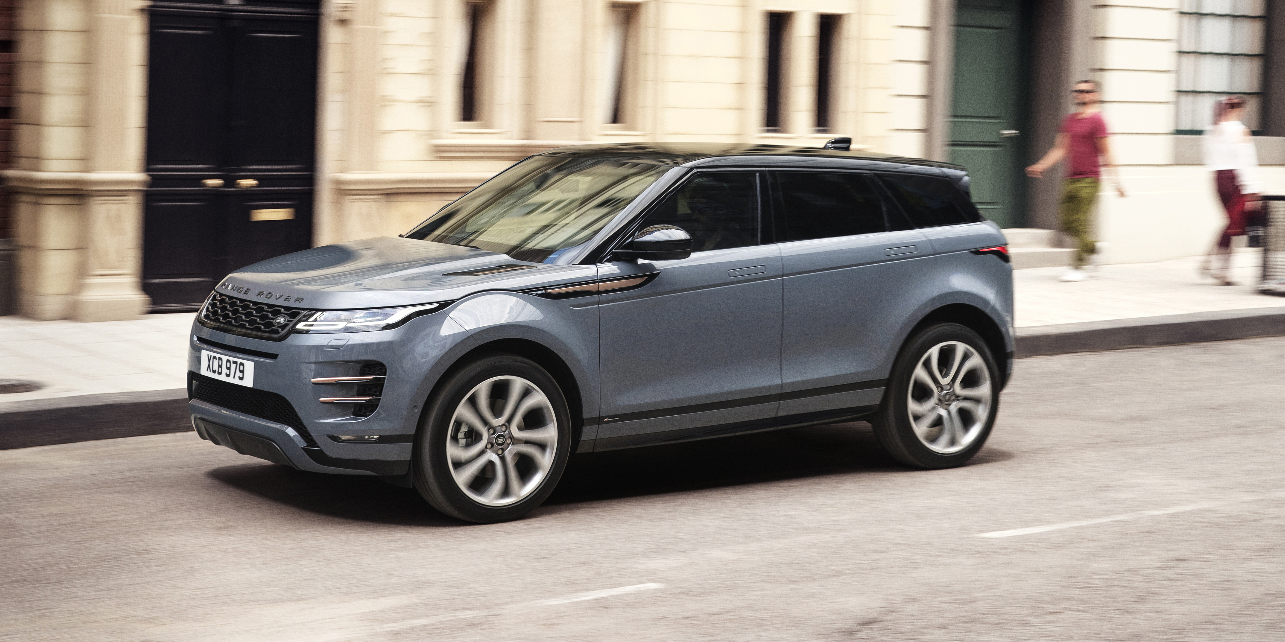 Land Rover Range Rover Evoque exterior photo