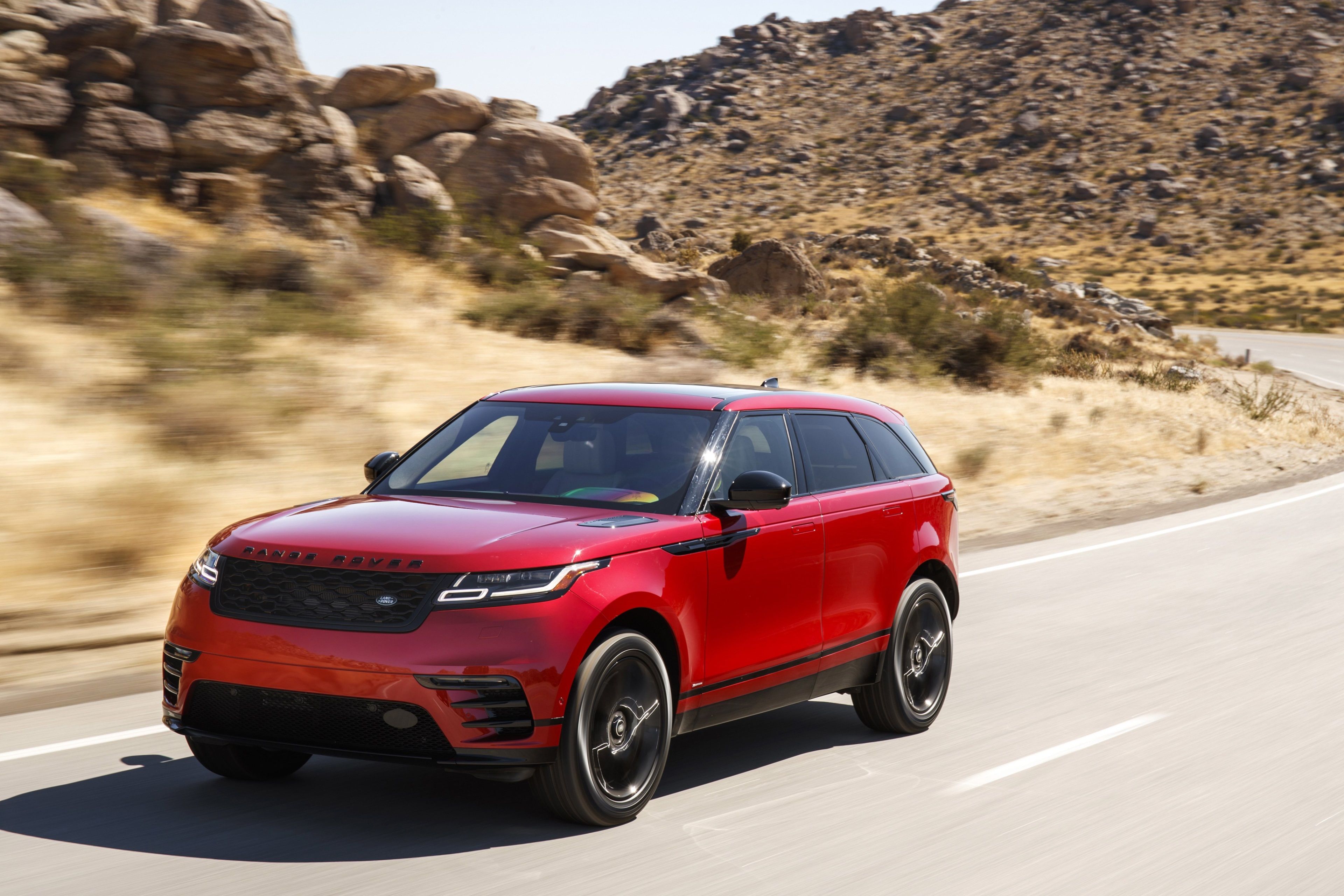 Land Rover Range Rover Evoque reviews restyling