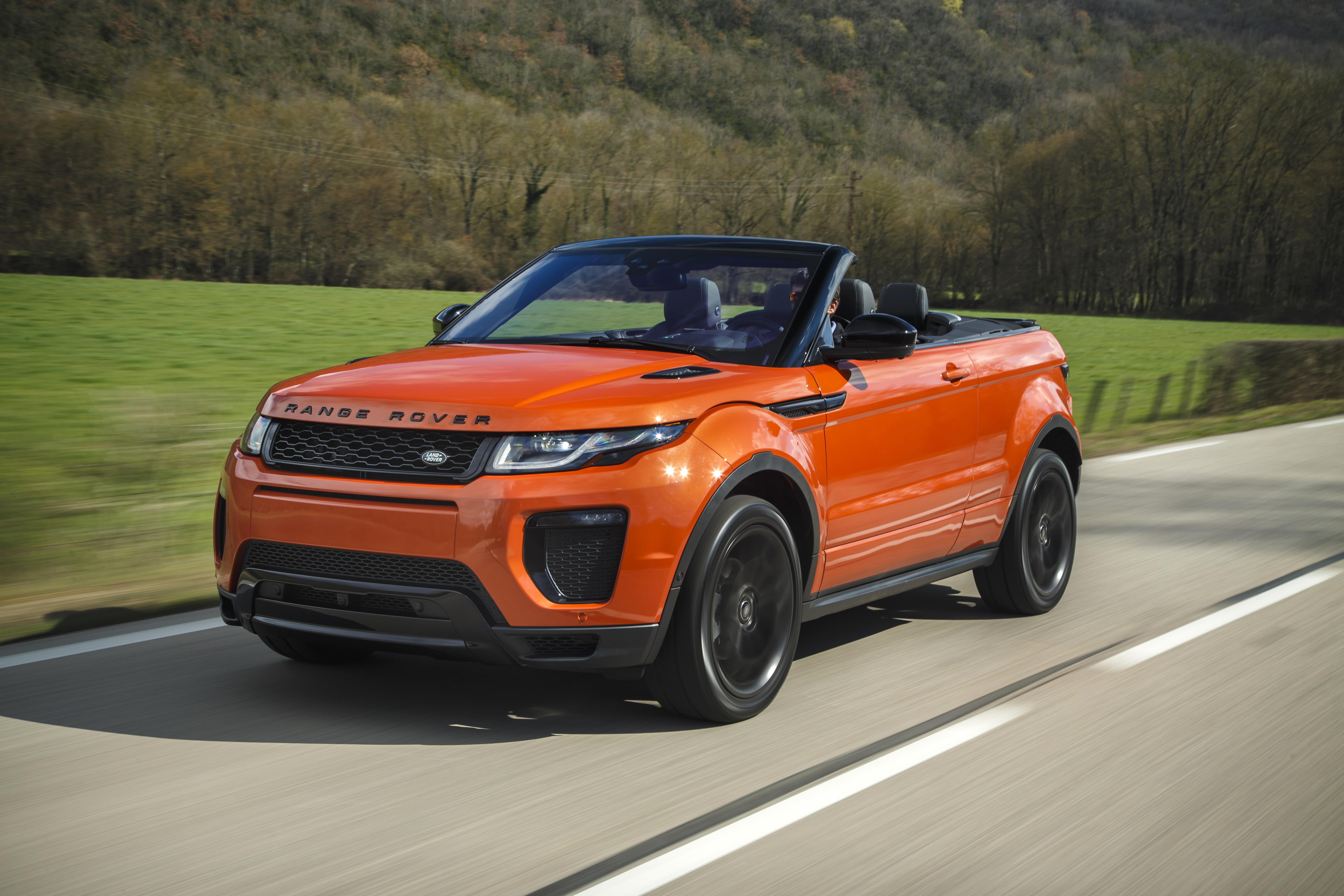 Land Rover Range Rover Evoque modern photo