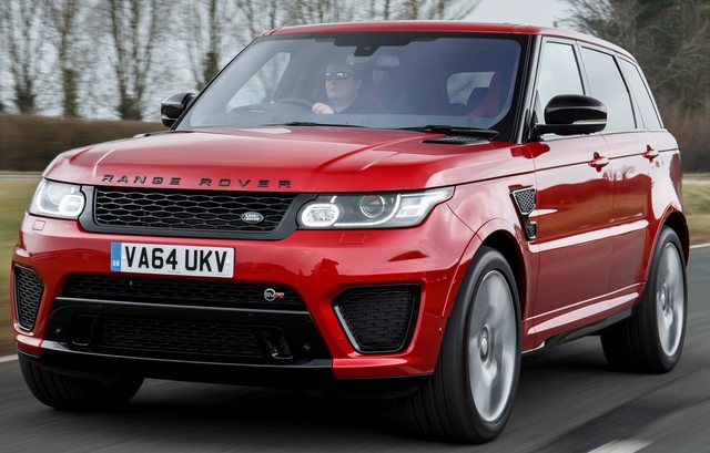 Land Rover Range Rover Sport modern big Land Rover Range Rover Sport 4k specifications