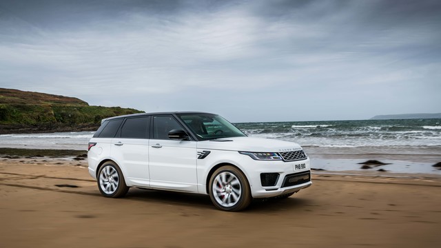 Land Rover Range Rover Sport accessories photo Land Rover Range Rover Sport best photo