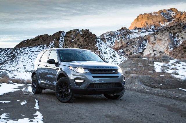 Land Rover Range Rover Sport suv photo Land Rover Range Rover Sport reviews big