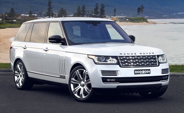 Land Rover Range Rover Sport accessories specifications Land Rover Range Rover Sport 4k restyling