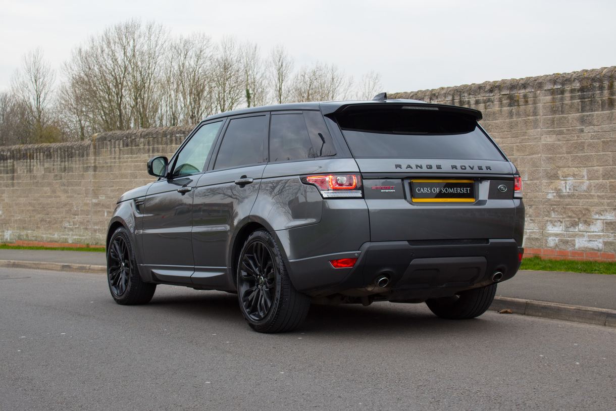 Range Rover Sport HSE Dynamic