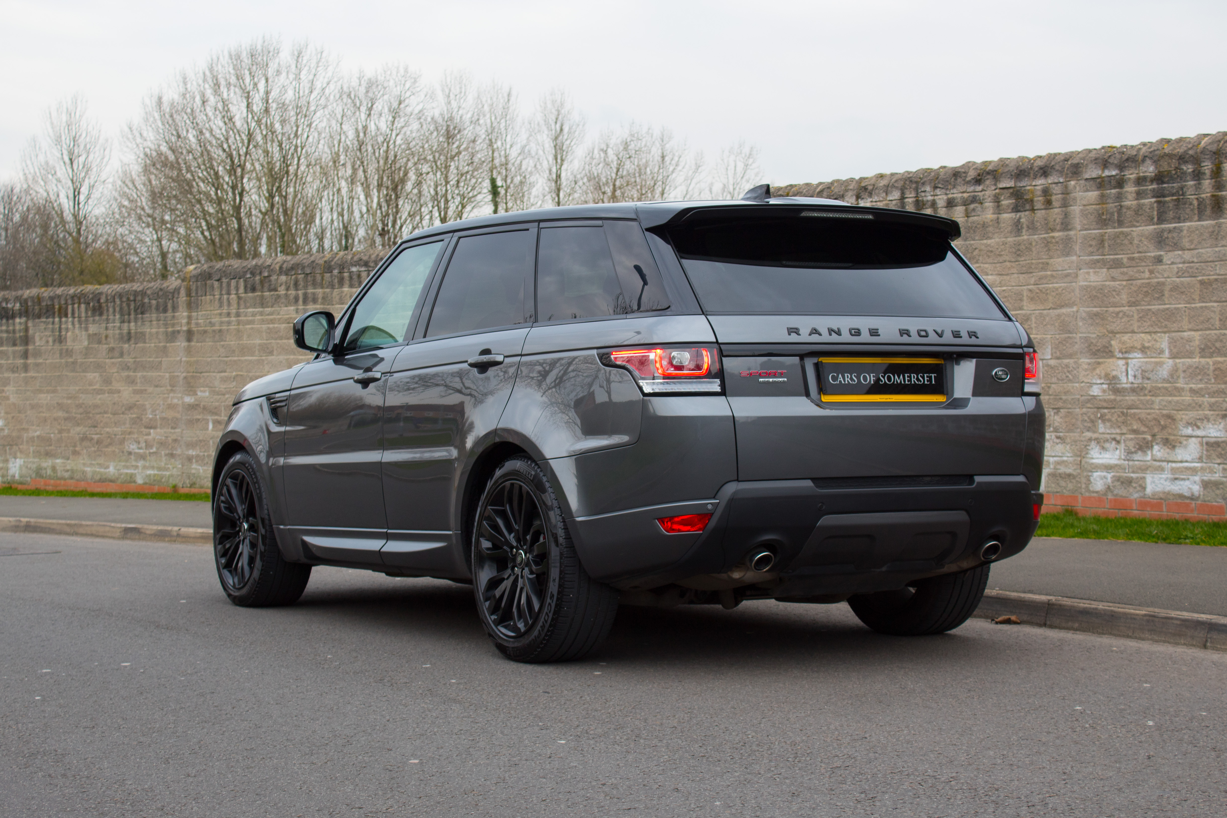 Land Rover Range Rover Sport hd model