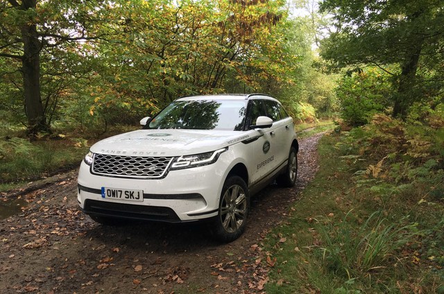 Land Rover Range Rover best photo