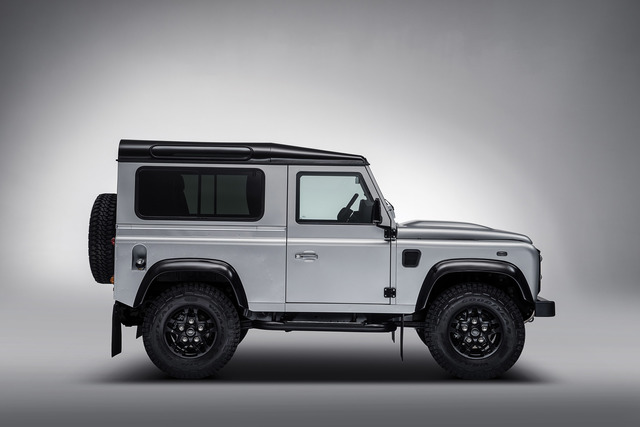 Land Rover Defender 110 modern 2019