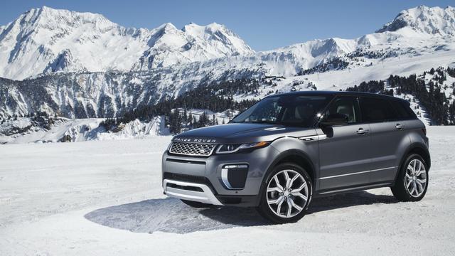Land Rover Range Rover Evoque Convertible accessories model Land Rover Range Rover Evoque Convertible 4k model