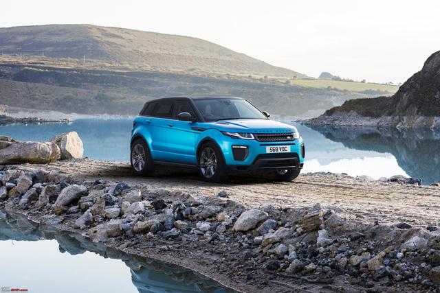 Land Rover Range Rover Evoque Convertible suv big Land Rover Range Rover Evoque Convertible reviews big
