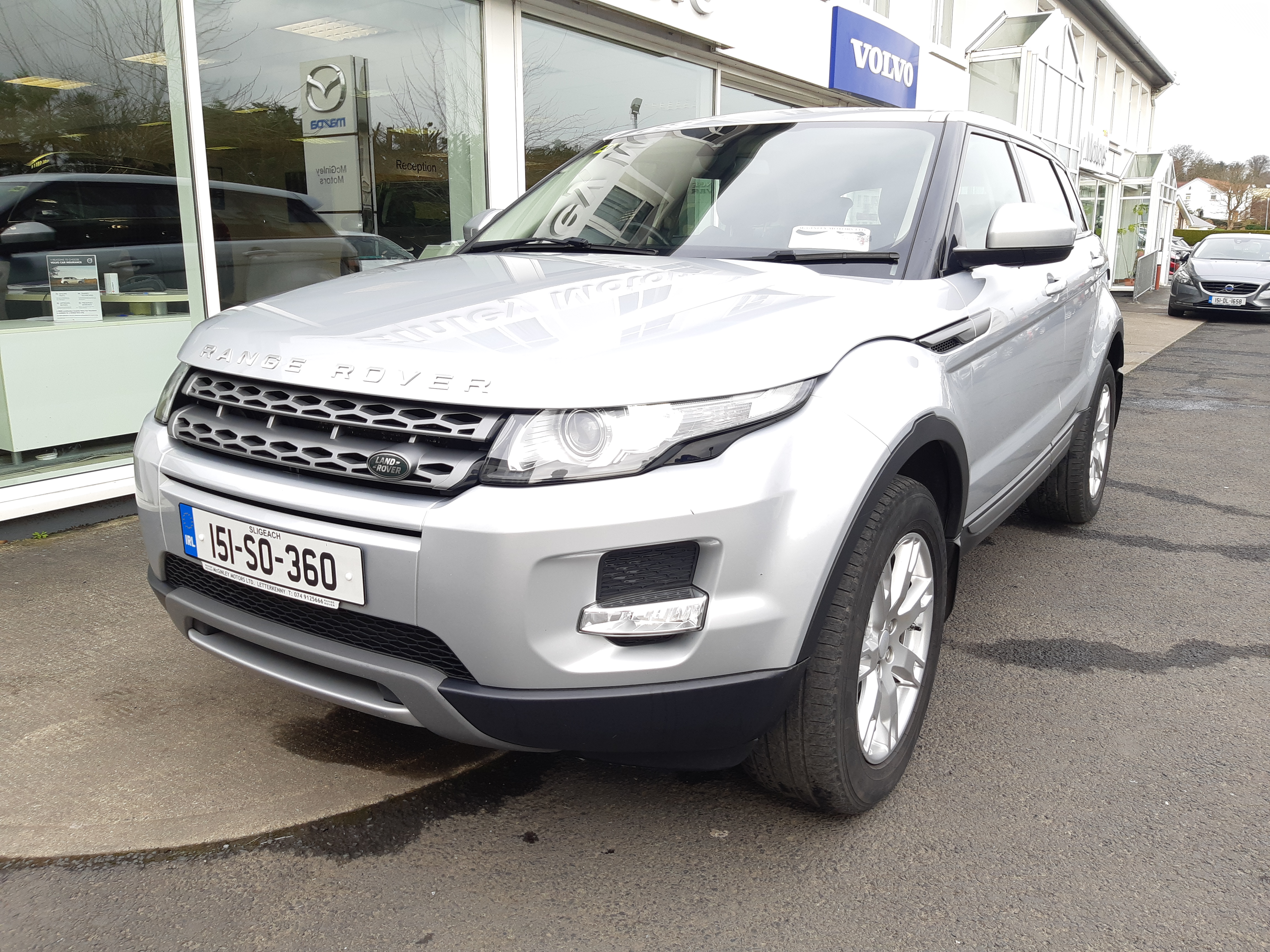 Land Rover Range Rover Evoque Convertible suv restyling