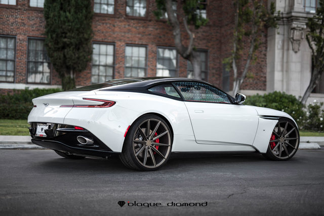 Aston Martin DB11 Volante 4k model