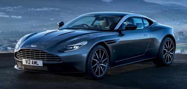 Aston Martin DB11 interior 2016 Aston Martin DB11 hd specifications