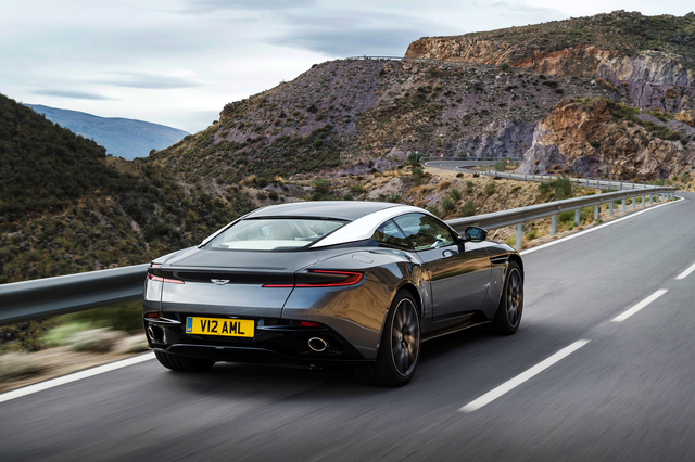 Aston Martin DB11 best restyling Aston Martin DB11 mod big